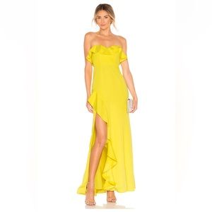 NWT MAJORELLE Redfield Gown